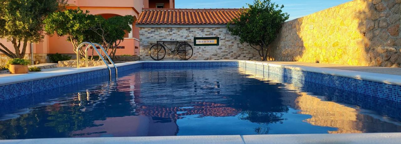 Apartments Kalac Поседарье Экстерьер фото